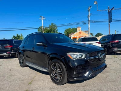 2020 Mercedes-Benz GLE-Class