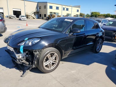 2018 Porsche Macan