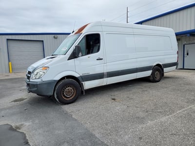 2008 Dodge Sprinter