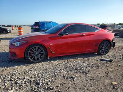 2017 Infiniti Q60