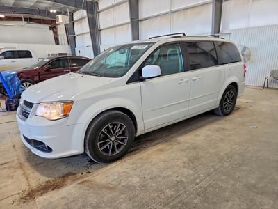 2017 Dodge Grand Caravan