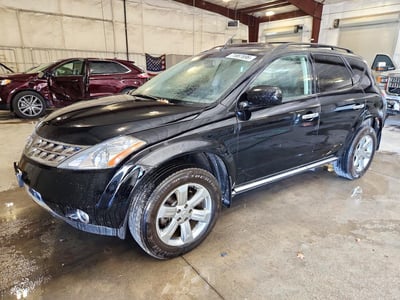 2006 Nissan Murano