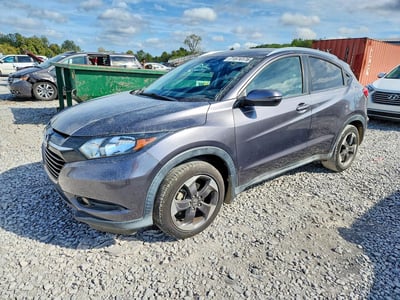 2018 Honda HR-V