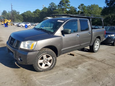 2004 Nissan Titan