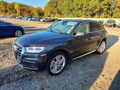 2018 Audi Q5