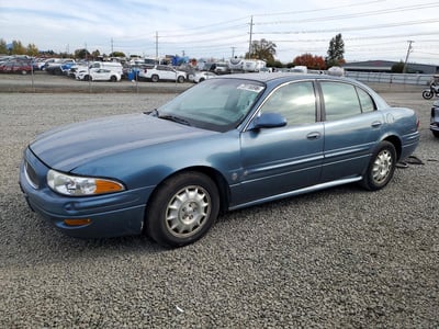 2001 Buick LeSabre