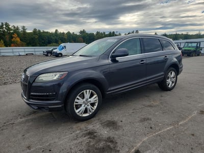 2011 Audi Q7