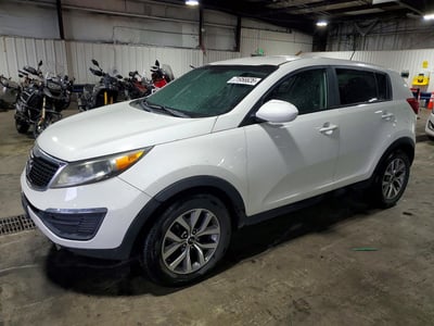 2016 Kia Sportage