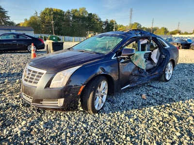 2014 Cadillac XTS