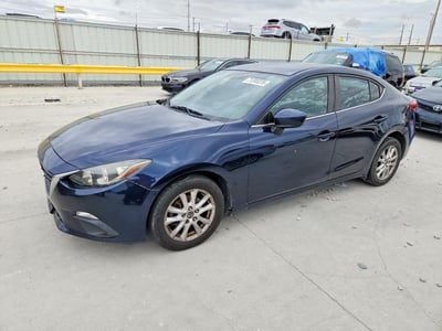 2016 Mazda 3