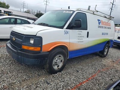 2014 Chevrolet Express