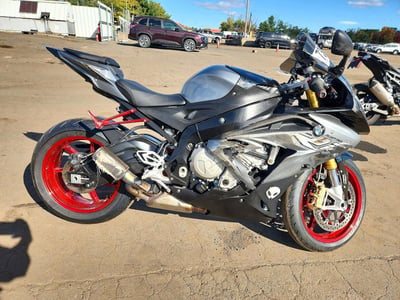 2017 BMW S 1000 RR