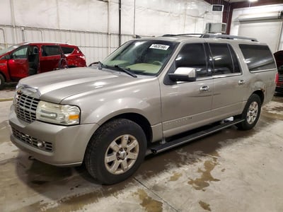 2008 Lincoln Navigator