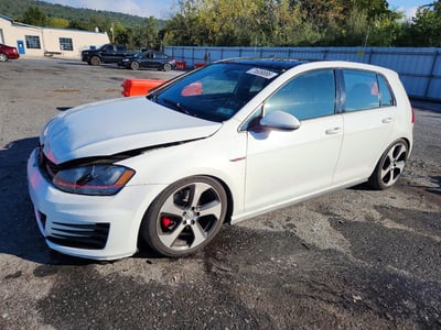 2016 Volkswagen Golf GTI