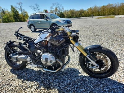 2016 BMW R nineT