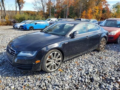 2015 Audi A7
