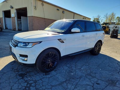 2016 Land Rover Range Rover Sport