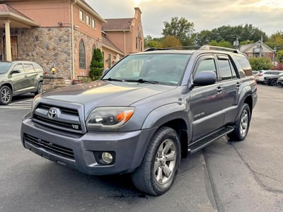2008 Toyota 4Runner