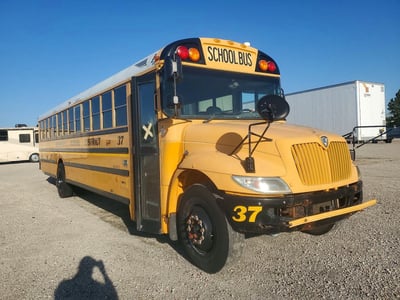 2014 IC Bus PB105