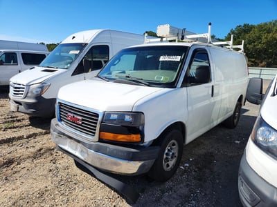 2017 GMC Savana