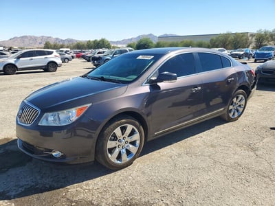 2013 Buick LaCrosse