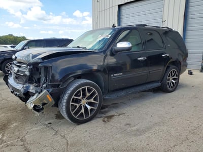 2008 Chevrolet Tahoe