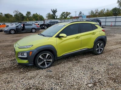 2019 Hyundai Kona