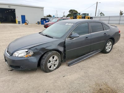 2011 Chevrolet Impala