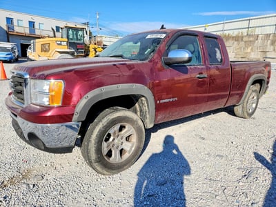 2008 GMC Sierra 1500