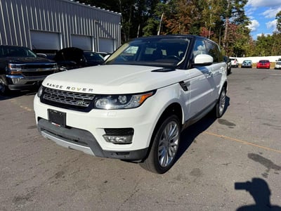 2016 Land Rover Range Rover Sport