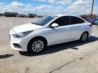 2018 Hyundai Accent