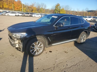 2019 BMW X4