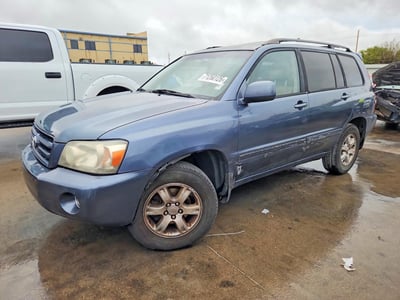 2007 Toyota Highlander