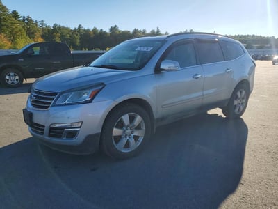 2014 Chevrolet Traverse