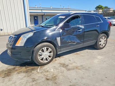 2014 Cadillac SRX
