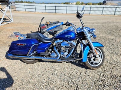 2015 Harley-Davidson FLHR