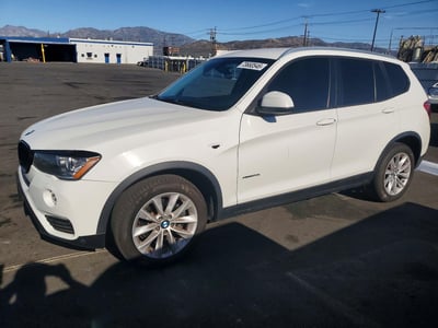 2015 BMW X3