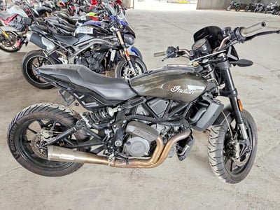2019 Indian Ftr