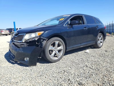 2010 Toyota Venza
