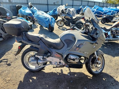 2004 BMW R1150rt