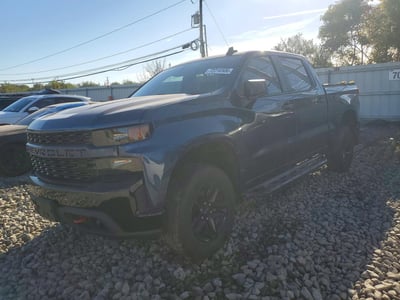 2019 Chevrolet Silverado