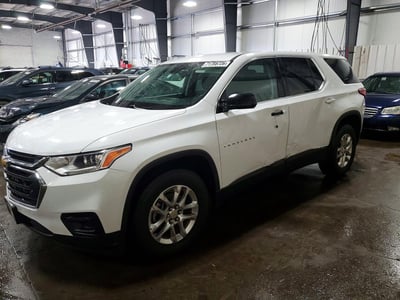 2020 Chevrolet Traverse