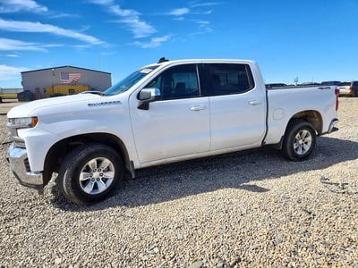 2020 Chevrolet Silverado