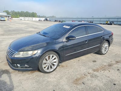 2013 Volkswagen CC