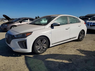2017 Hyundai Ioniq