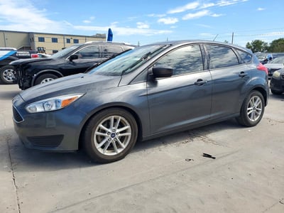2018 Ford Focus