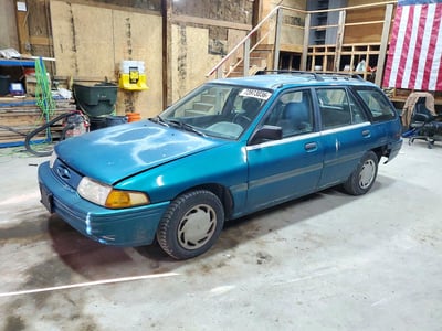 1993 Ford Escort