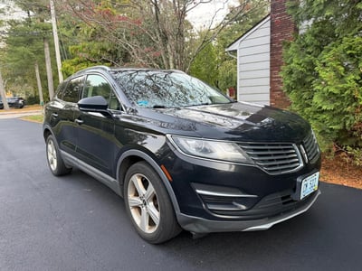 2017 Lincoln MKC