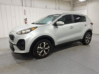 2021 Kia Sportage