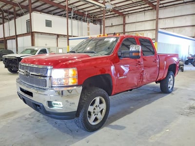 2012 Chevrolet Silverado